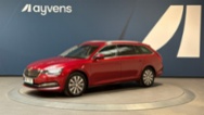 Škoda Superb, 2.0 TDI 110kW Style Combi DSG, kombi