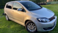Volkswagen Golf Plus 1,4