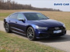 Audi S7, 3,0 V6 253kW Quattro DPH B&O H, hatchback