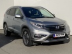 Honda CR-V, 4WD 2.0it, ČR, SUV, benzín