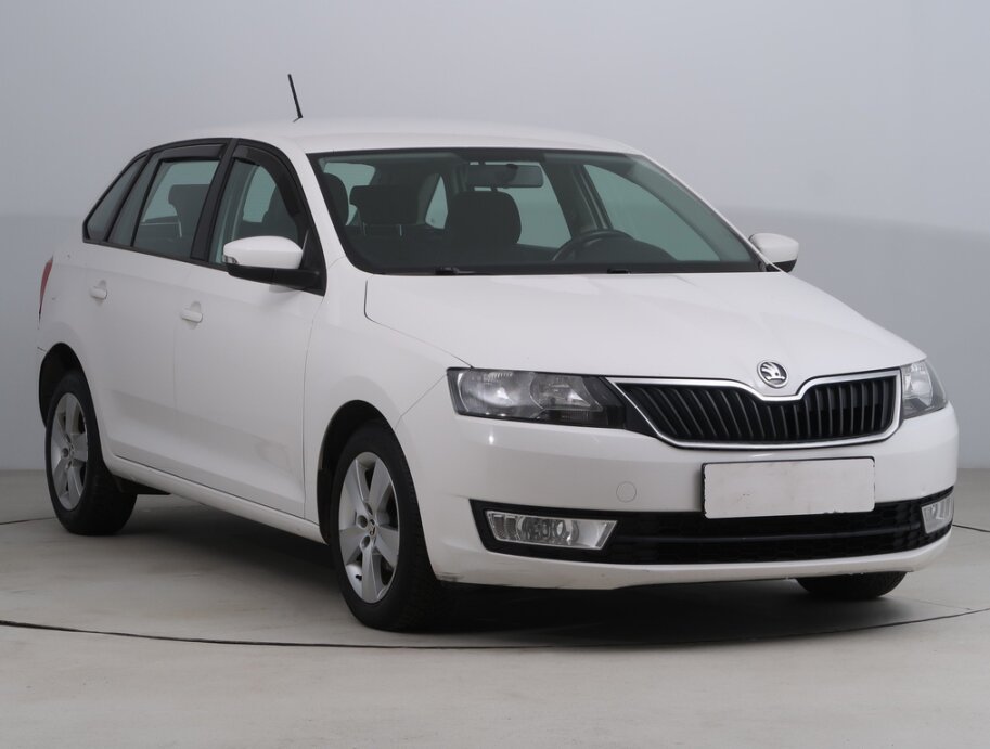Skoda Rapid Spaceback, 1.4 TDISpaceback , Klima,,