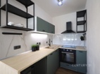 Pronájem bytu 2+kk, Starý Lískovec, ul. Mikuláškovo náměstí, 3. NP/9, CP 49 m2, lodžie