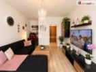 Výjimečný byt 3+1 se třemi balkóny