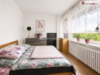 Výjimečný byt 3+1 se třemi balkóny