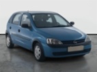 Opel Corsa, 1.2, servisované, Hatchback, Benzín