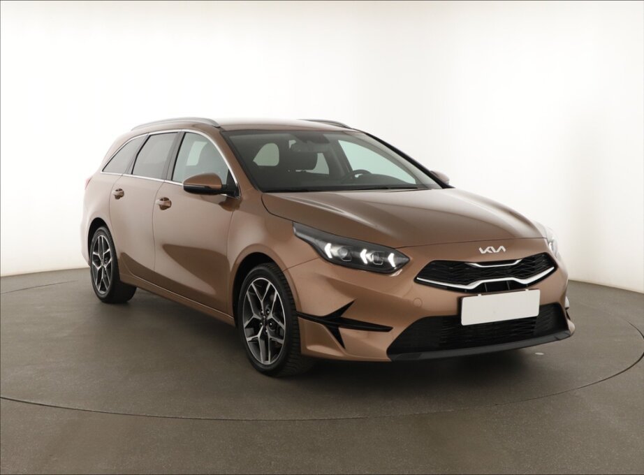 Kia Ceed, 1.5 T-GDITop ,, Combi, Benzín