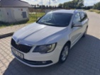 Škoda Superb, 2.0TDI 103Kw DSG Elegance, kombi,