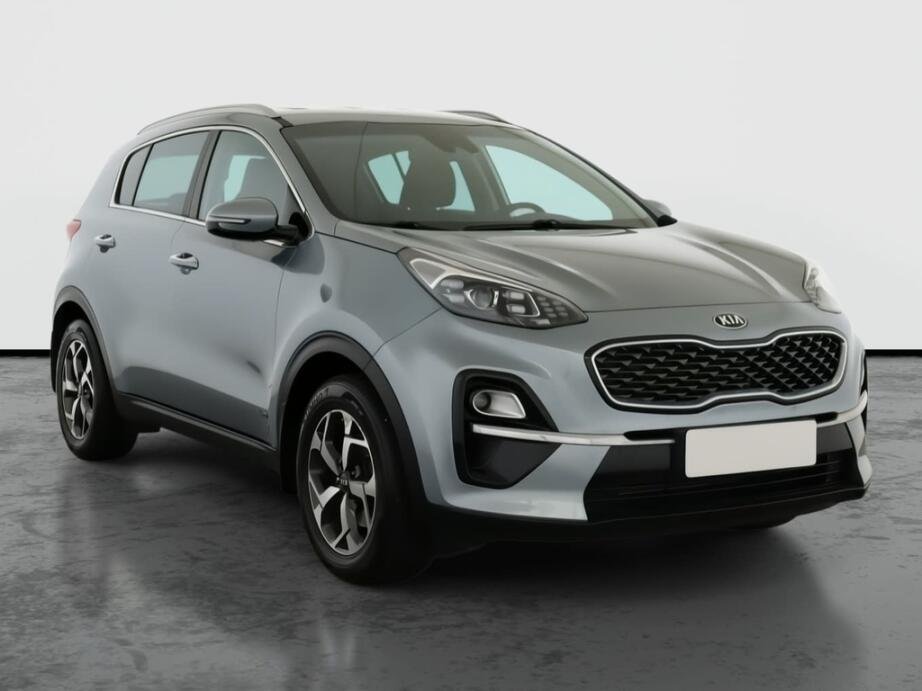 Kia Sportage, 1.6 T-GDI, 4X4, Automat, ČR,2.maj,,