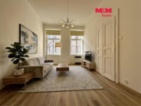 Pronájem bytu 1+1, 40 m², Praha, ul. Vltavská