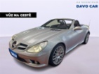 Mercedes-Benz SLK, 3.5 350 V6 200kW Serv.kniha,