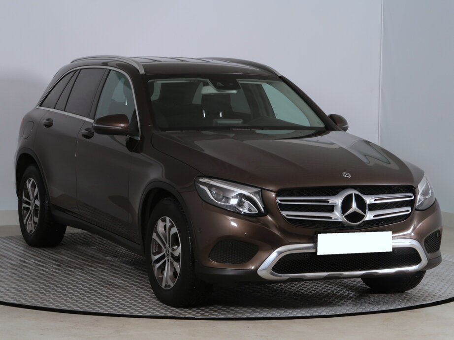 Mercedes Třída GLC, GLC 220 d 4MATICAvantgarde ,,