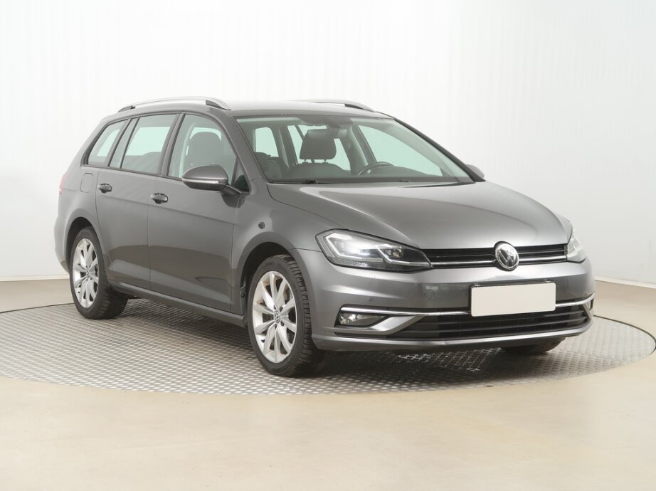 VW Golf, 1.0 TSI, Tempomat, Park. senzory,, Combi,