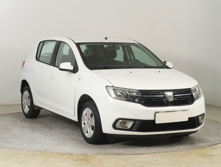 Dacia Sandero, 1.0 SCe, ČR,1.maj, Klima, Hatchback