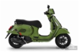 Vespa GTS 125 Super Sport FL26 Novinka, skútr