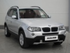 BMW X3, xDrive20d 2.0d, AT, xenon, SUV, nafta
