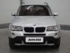 BMW X3, xDrive20d 2.0d, AT, xenon, SUV, nafta