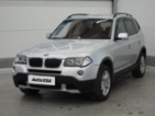 BMW X3, xDrive20d 2.0d, AT, xenon, SUV, nafta