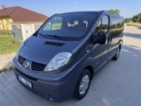 Renault Trafic, 2.0DCI 84Kw L1 2x boční dveře,