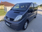 Renault Trafic, 2.0DCI 84Kw L1 2x boční dveře,