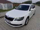 Škoda Superb, 2.0TDI 103Kw DSG Elegance, kombi,