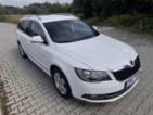 Škoda Superb, 2.0TDI 103Kw DSG Elegance, kombi,