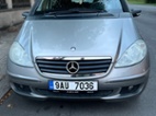  MB A170 pěkný městský vůz