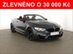 BMW Řada M4, M4, ČR, DPH, 2. Majitel,, Convertible