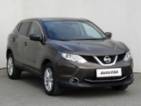Nissan Qashqai, 1.2 DIG-T, ČR, SUV, benzín