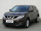 Nissan Qashqai, 1.2 DIG-T, ČR, SUV, benzín