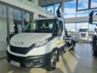 Iveco, pro přepravu kontejnerů
