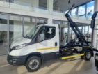 Iveco, pro přepravu kontejnerů