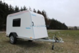 Mini Cargo TF 4 +, r.v. 2025, barva bílá, Stylový