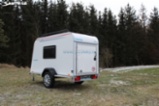 Mini Cargo TF 4 +, r.v. 2025, barva bílá, Stylový