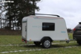 Mini Cargo TF 4 +, r.v. 2025, barva bílá, Stylový