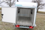 Mini Cargo TF 4 +, r.v. 2025, barva bílá, Stylový