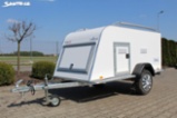 Tanatech, přepravník psů DOG 4, skříň