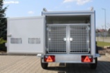 Tanatech, přepravník psů DOG 4, skříň