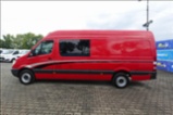 Mercedes-Benz Sprinter, 2,2 316 CDI  MAXI 5MÍST