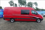 Mercedes-Benz Sprinter, 2,2 316 CDI  MAXI 5MÍST