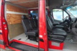 Mercedes-Benz Sprinter, 2,2 316 CDI  MAXI 5MÍST