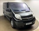 Opel Vivaro, 2,0 CDTi 84kW 9MÍST 1MAJ KLIMA, kombi