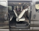 Opel Vivaro, 2,0 CDTi 84kW 9MÍST 1MAJ KLIMA, kombi