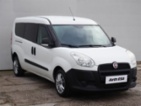 Fiat Dobló, MAXi 1.6MJT, ČR, AC, MPV, nafta