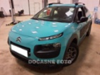 Citroën C4 Cactus, 1.2 PT, ČR, AC, kamera,