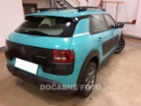 Citroën C4 Cactus, 1.2 PT, ČR, AC, kamera,