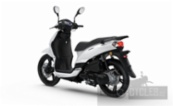 Peugeot Kisbee M 125 ANTARCTICA WHITE Euro 5+,