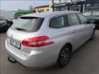 Peugeot 308, 2,0 BHDi,110kW,NovéČR,DPH, kombi,