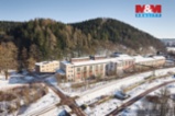Prodej obchod a služby, 1667 m², Trutnov