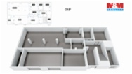 Prodej obchod a služby, 1667 m², Trutnov