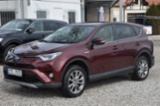 Toyota RAV4, 2.5 Hybrid 4x4 Selection Kůže, SUV,